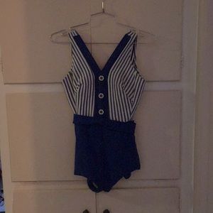 Vintage Bathing Suit